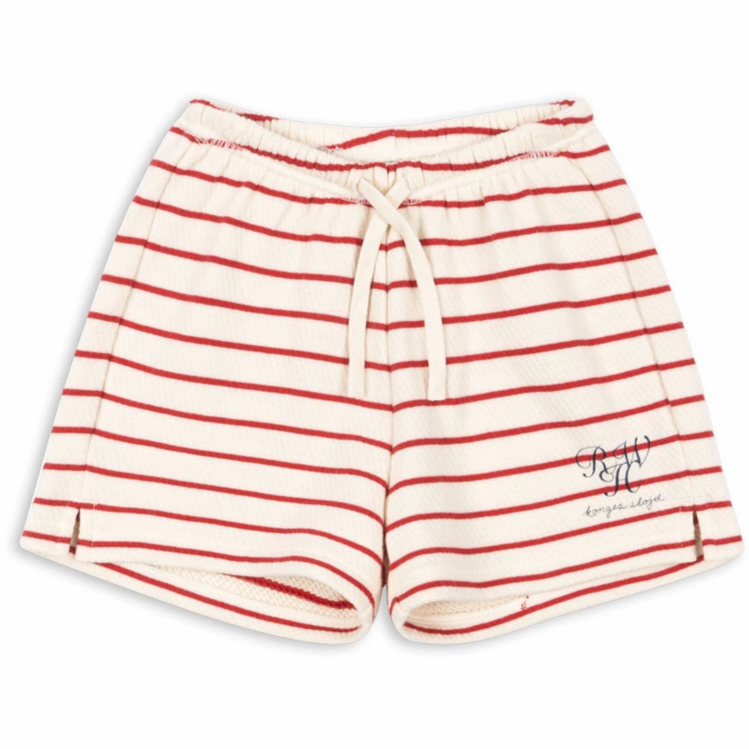 Konges Sl?jd Porta Tripe RHW X KS Largo Shorts Gots Zero Irritation Tags Socks