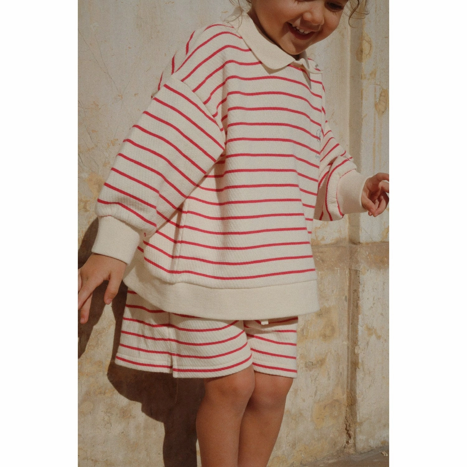 Reinforced Hemlines Konges Sl?jd Porta Tripe RHW X KS Largo Shorts Gots