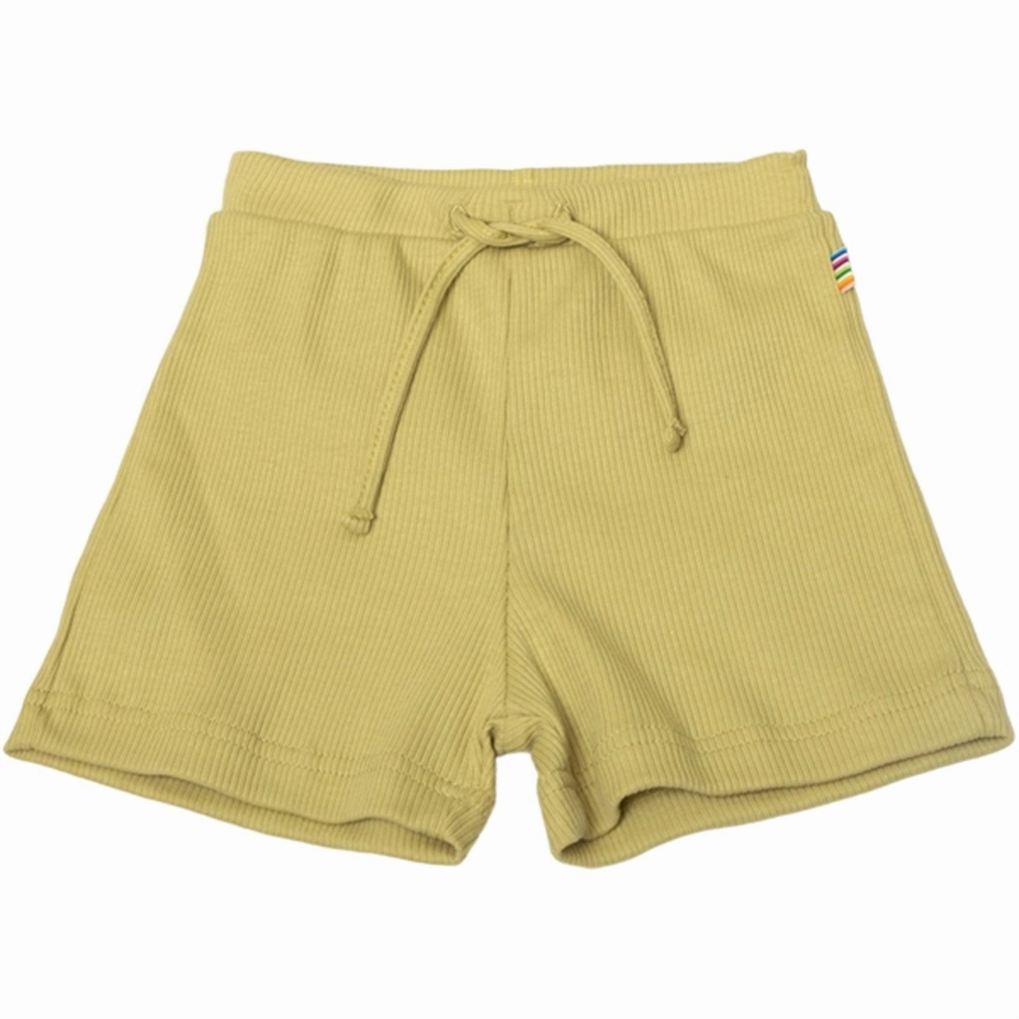 Anti Odor Treatment Joha Cotton Light Green Shorts