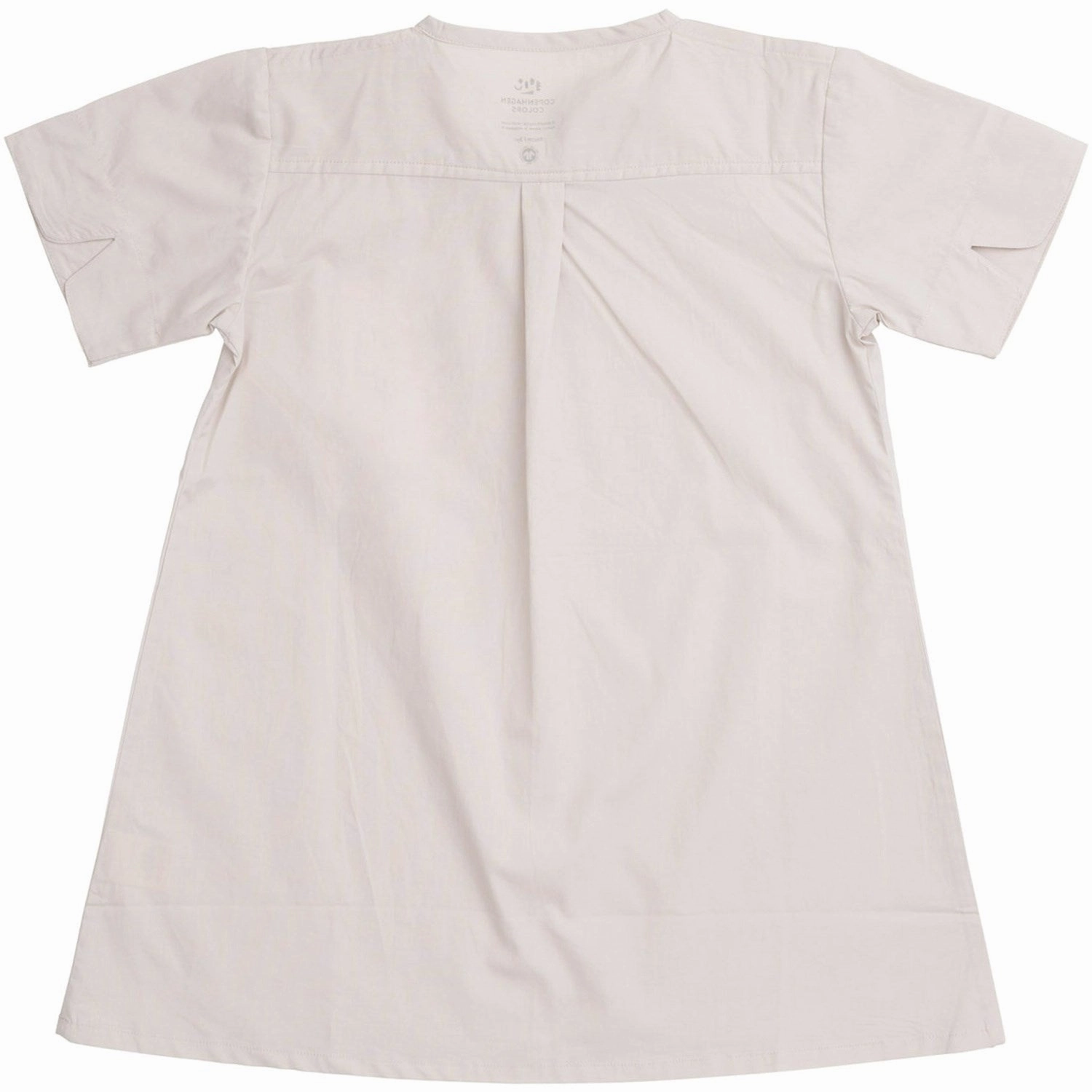 Soothe Fit Down Time Fit COPENHAGEN COLORS Lt. Grey Future Night Gown Junior