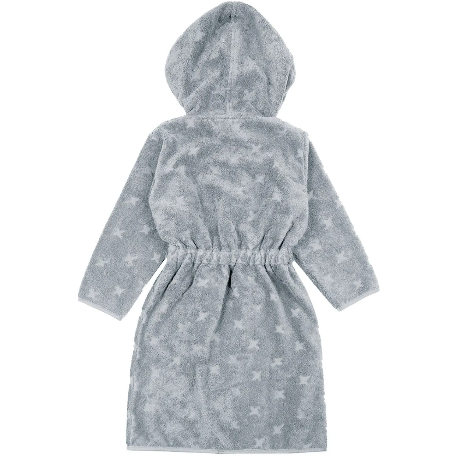 M??sli Jasmin Blue Bathrobe Lightweight Layer Oversized Comfort