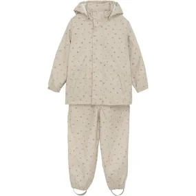 Morning Chill En Fant Rainwear Set Pelican