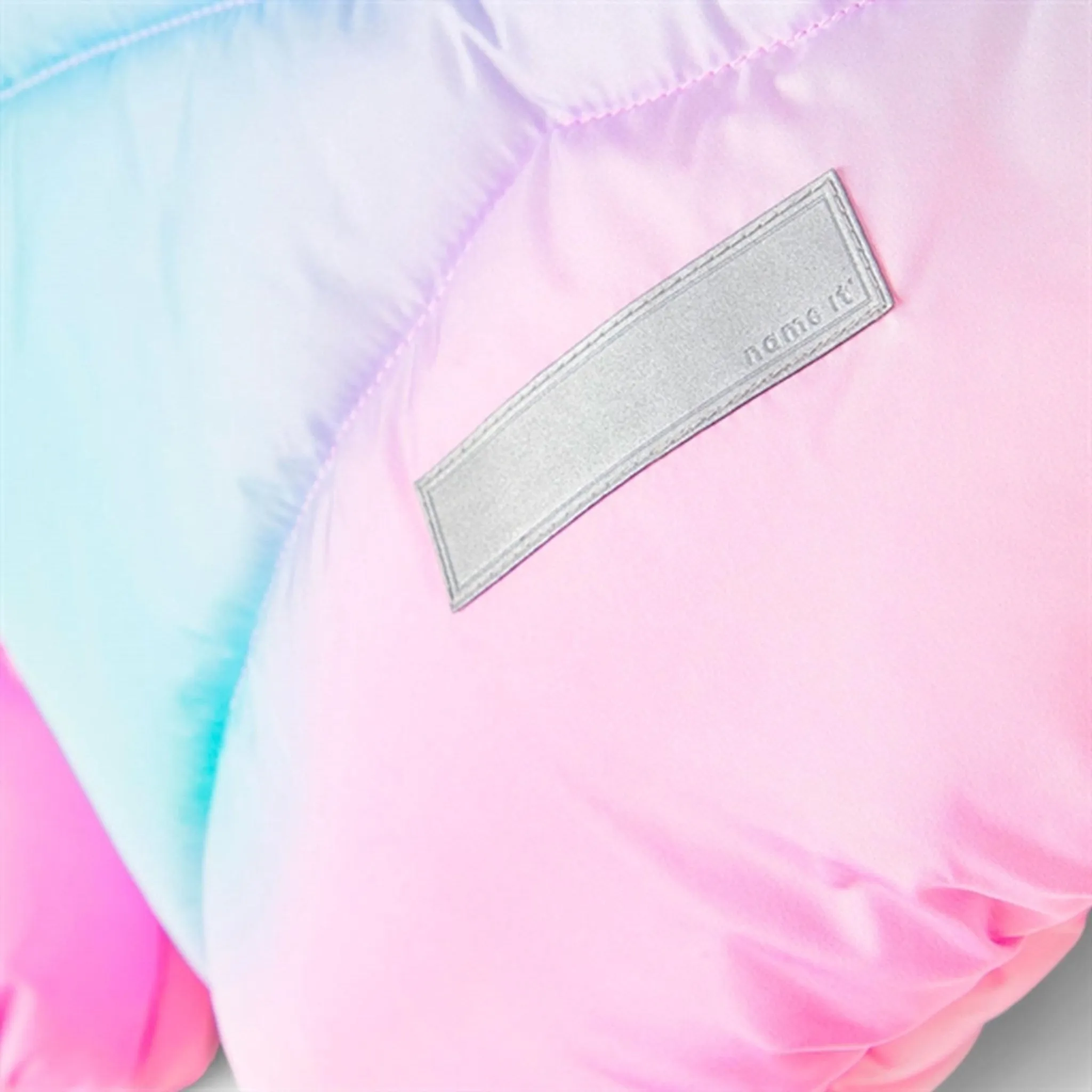 Name it Bonbon Manna Puffer Jacket Dream Warm-weather casual wear