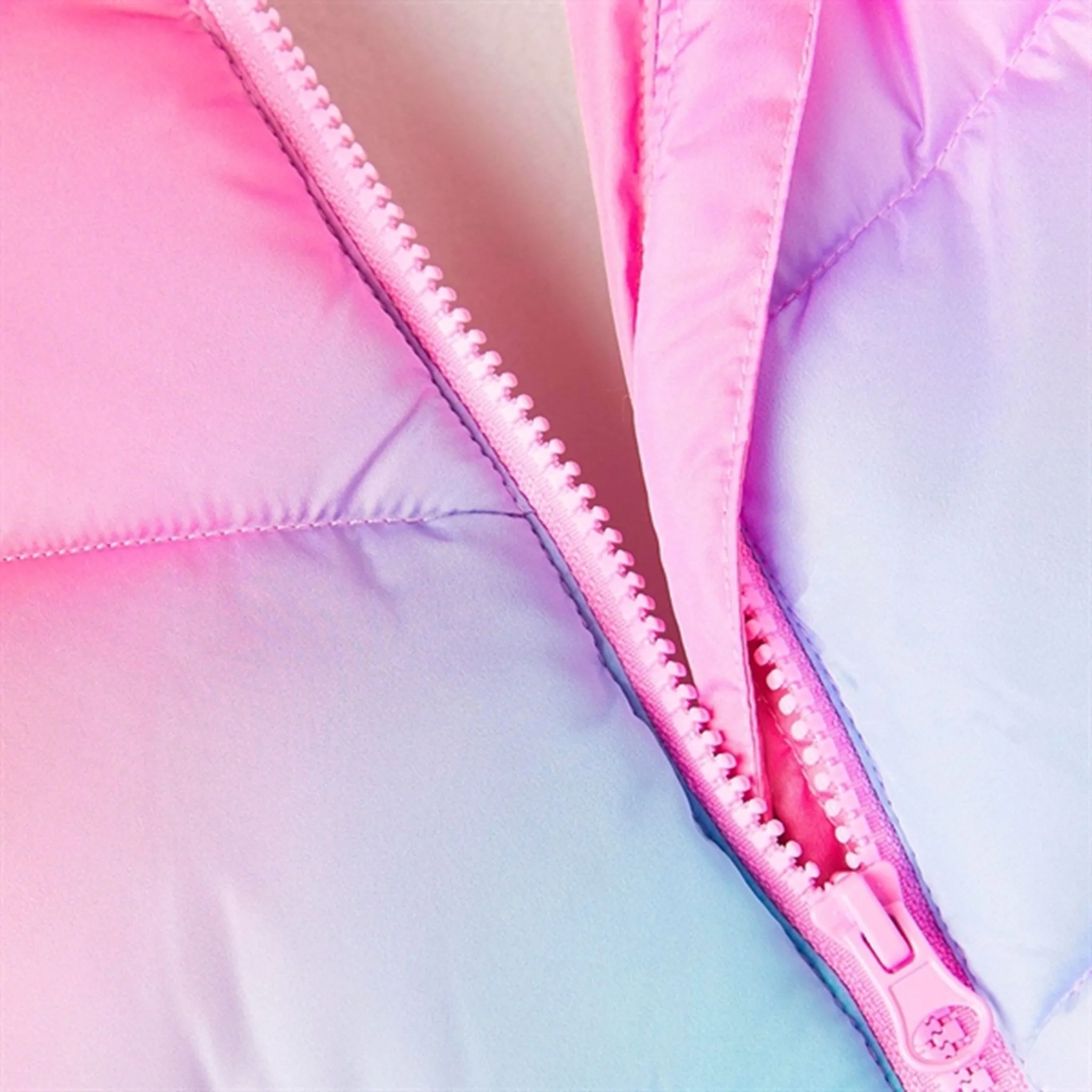 Name it Bonbon Manna Puffer Jacket Dream Transitional-Wear