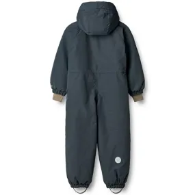 Wheat Snowsuit Miko Tech Dark Blue Earth-Tone