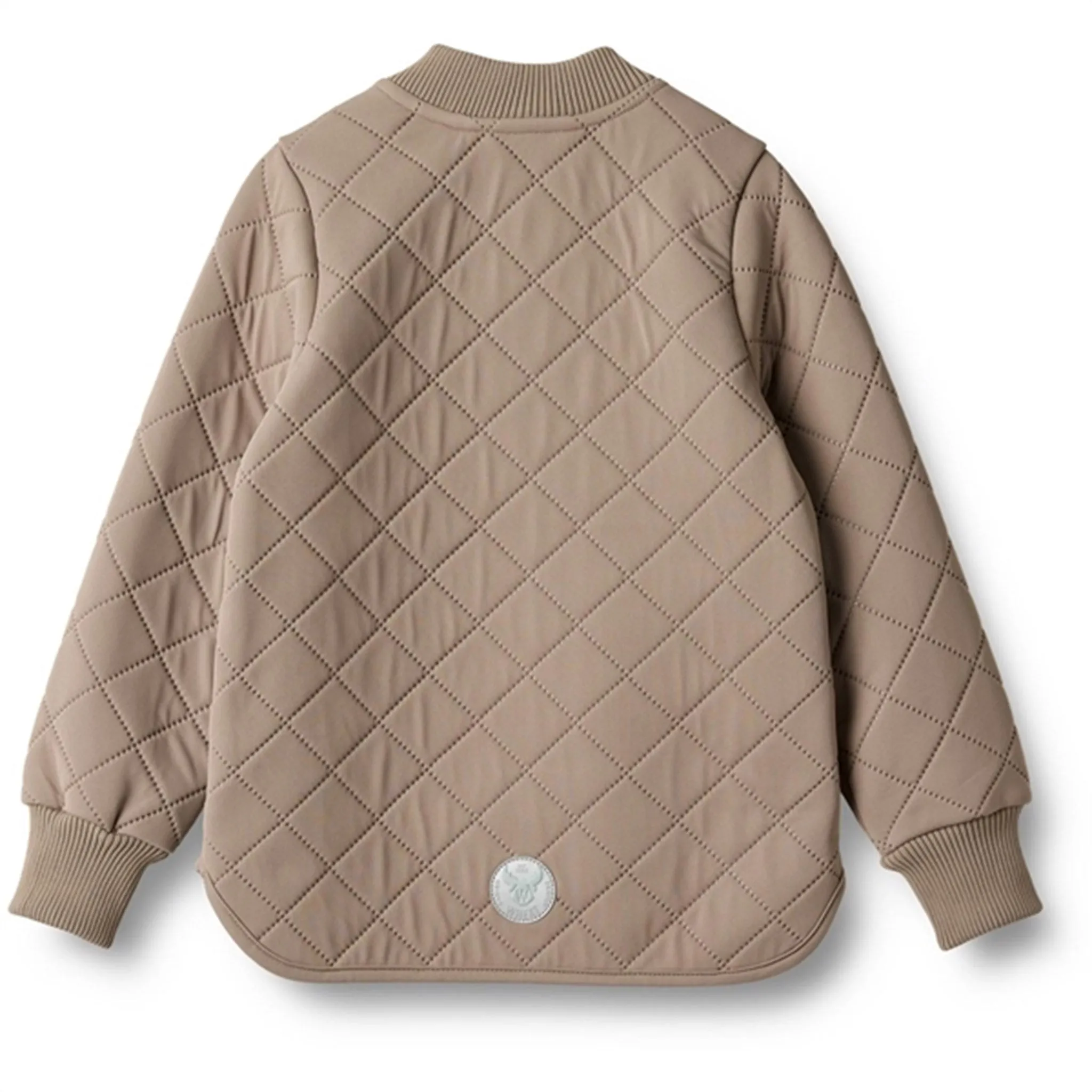 Wheat Thermo Beige Stone Jacket Loui Timeless casual top Mix-And-Match