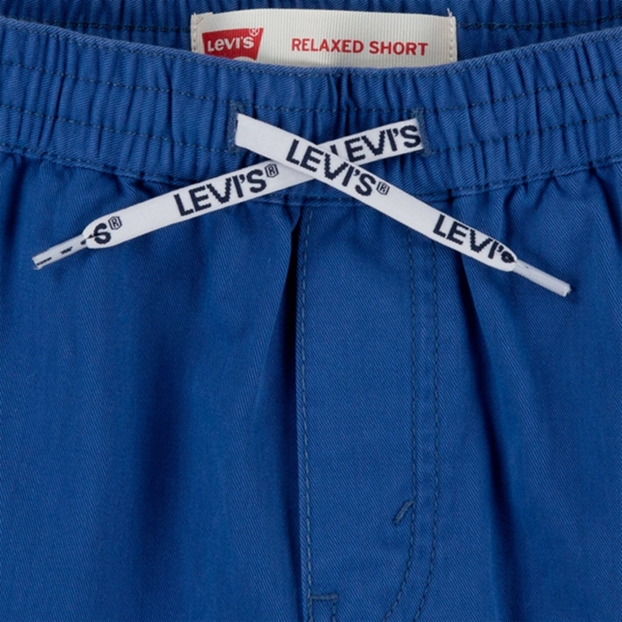Go Casual Free Movement Levi's Woven Pull-On Shorts Blue