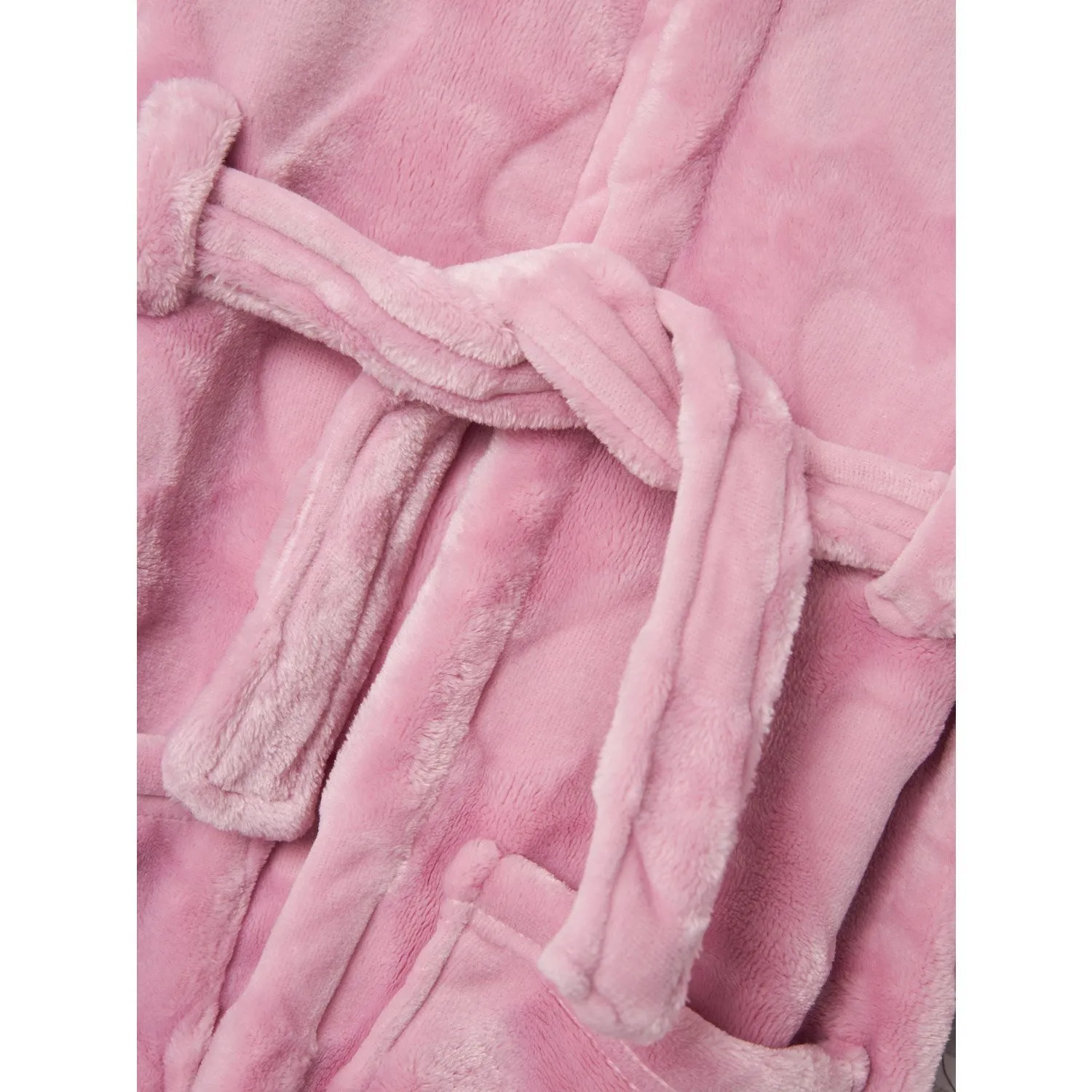Name It Corsage Rose Morning Robe Snuggle Moment