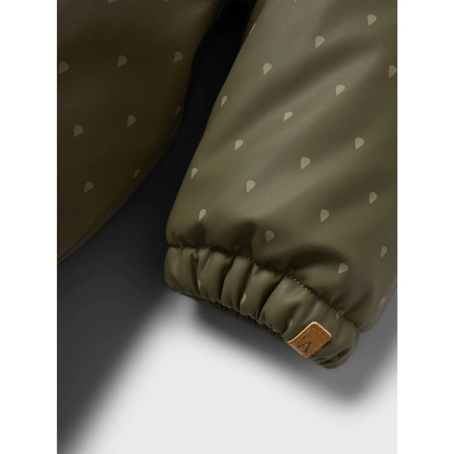 budget-friendly Sleeveless Lil'Atelier Kalamata Ladry10 Rub Pad Snowsuit AOP