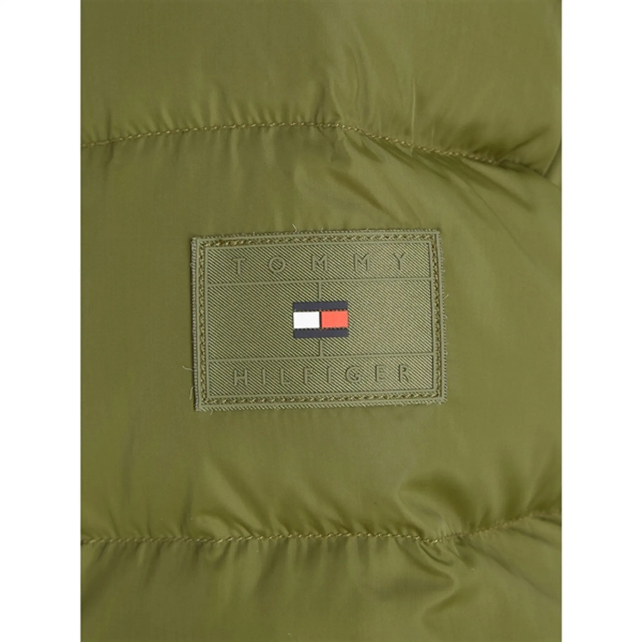 budget-friendly Tommy Hilfiger Essential Down Jacket Putting Green