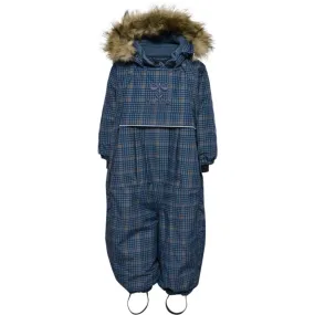 Hummel Bering Sea Moon Tex Snowsuit Box-Pleat