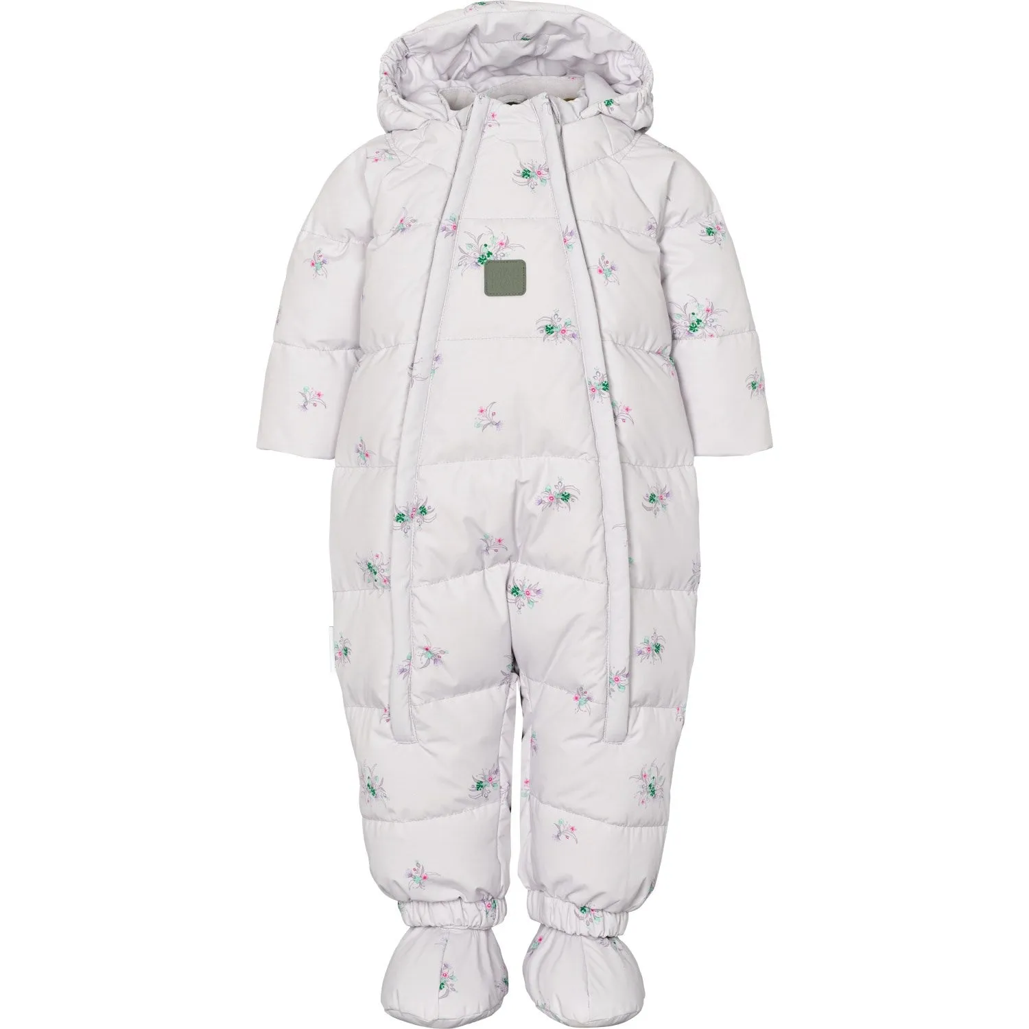 Anti-bacterial MarMar Technical Puffer In Bloom Obert Suit