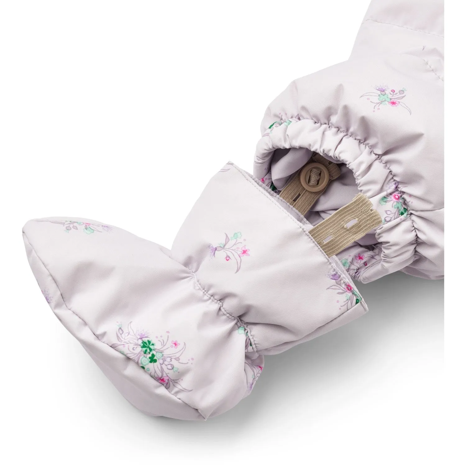 MarMar Technical Puffer In Bloom Obert Suit hypoallergenic