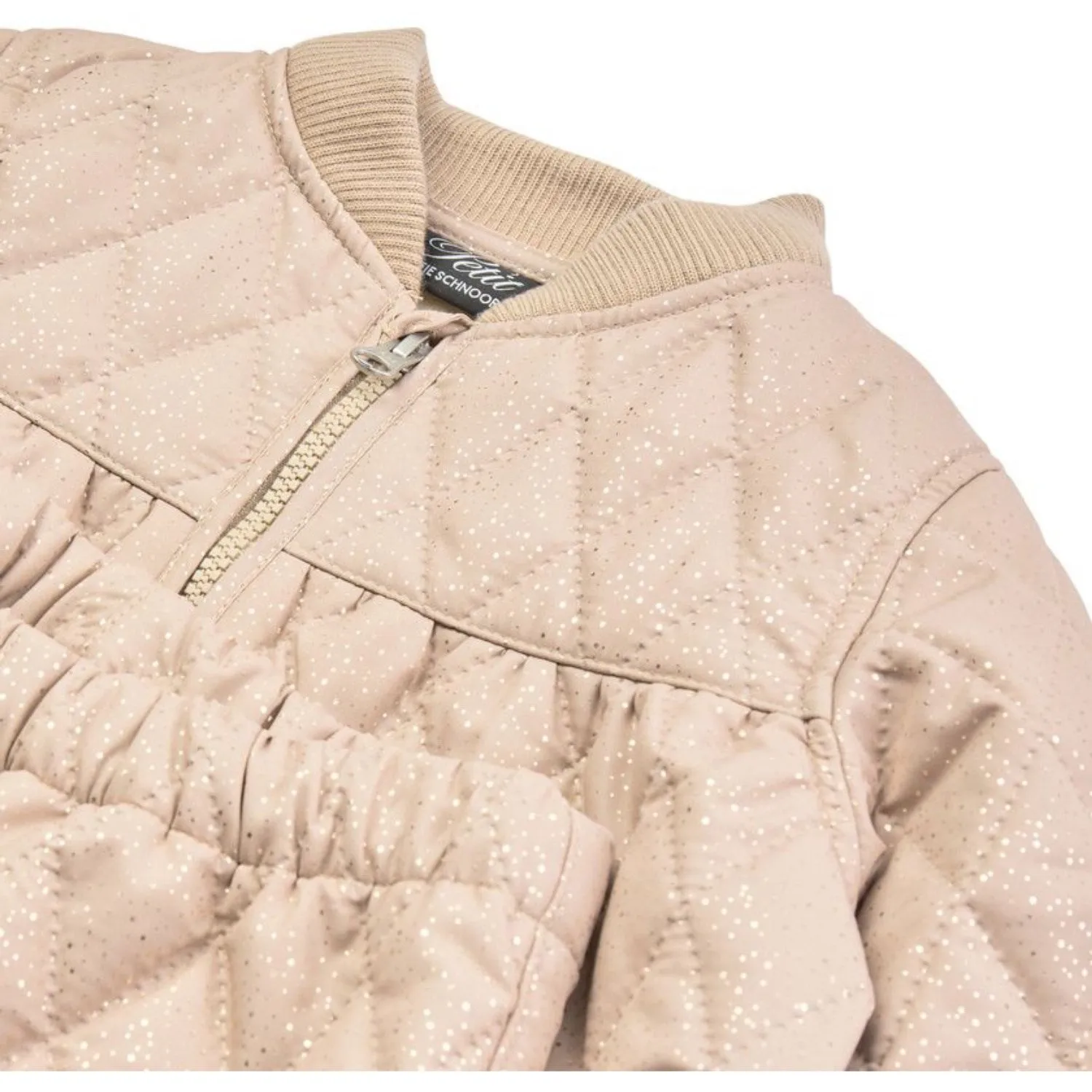 Linen-Blend Sofie Schnoor Camel Verask Thermo Set