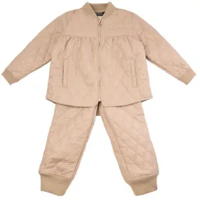 Sofie Schnoor Camel Verask Thermo Set Chain-Detail