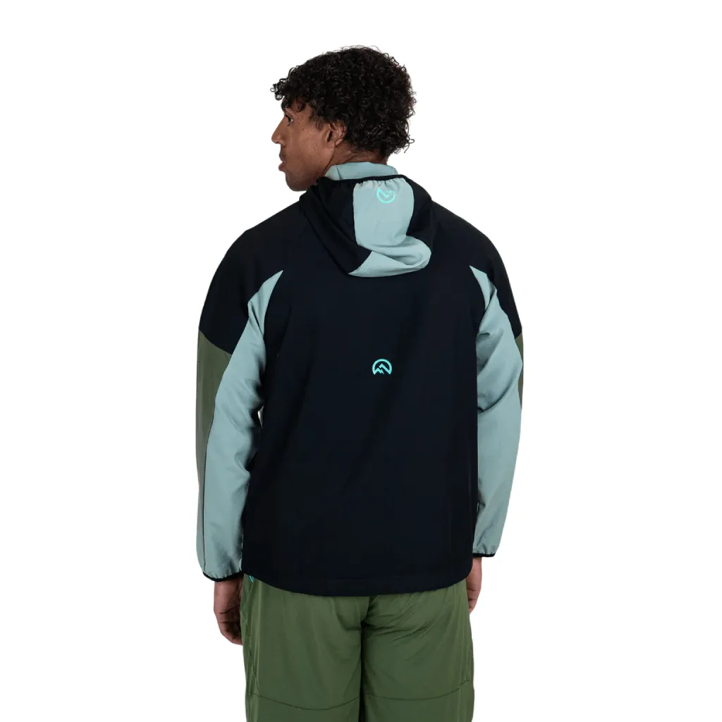 Flux Gradient Jacket Men youth clothing