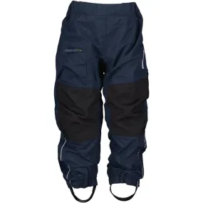Didriksons Dusk Navy Snow Pants Cozy And Stylish Comfort Stretch