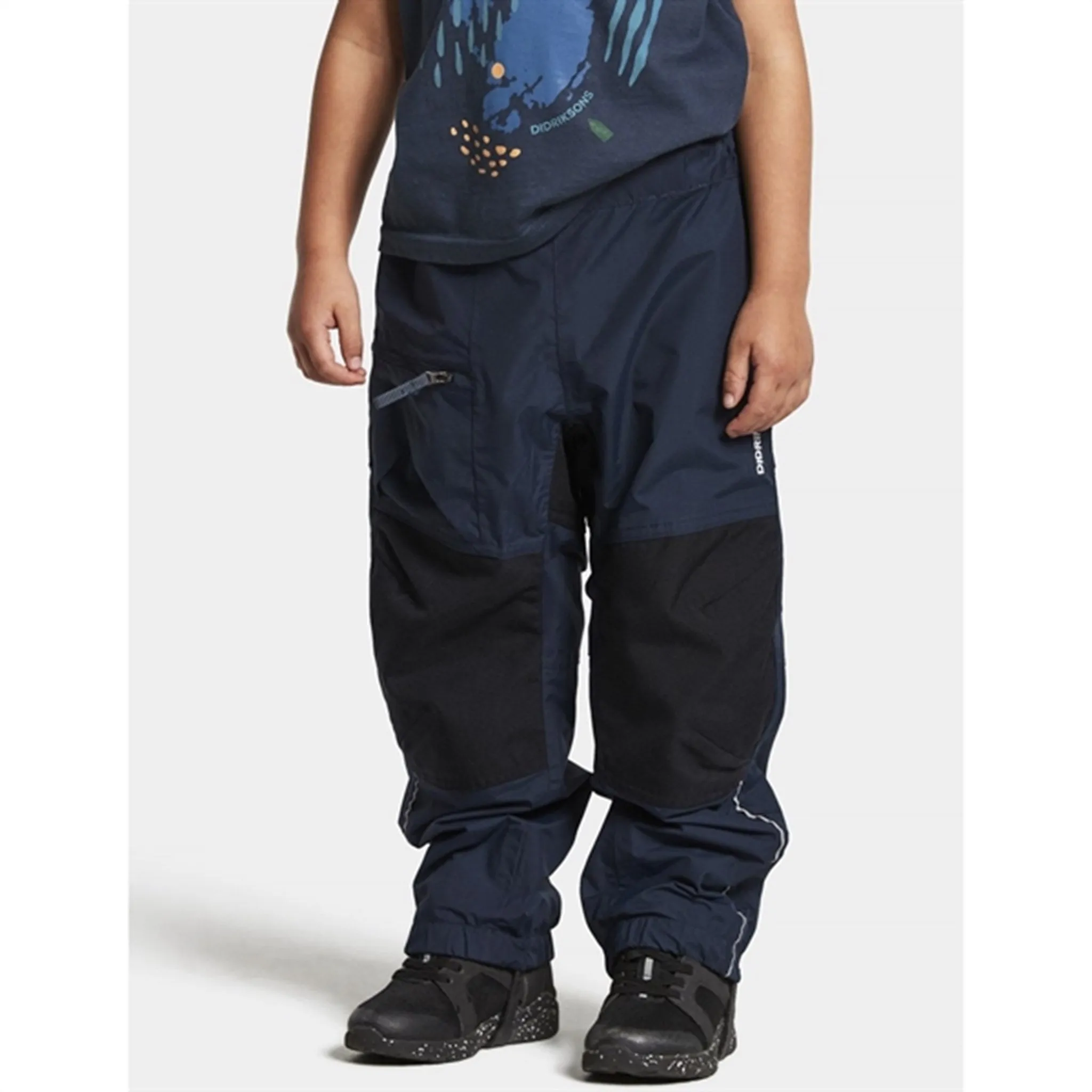 Sporty Touch Didriksons Dusk Navy Snow Pants