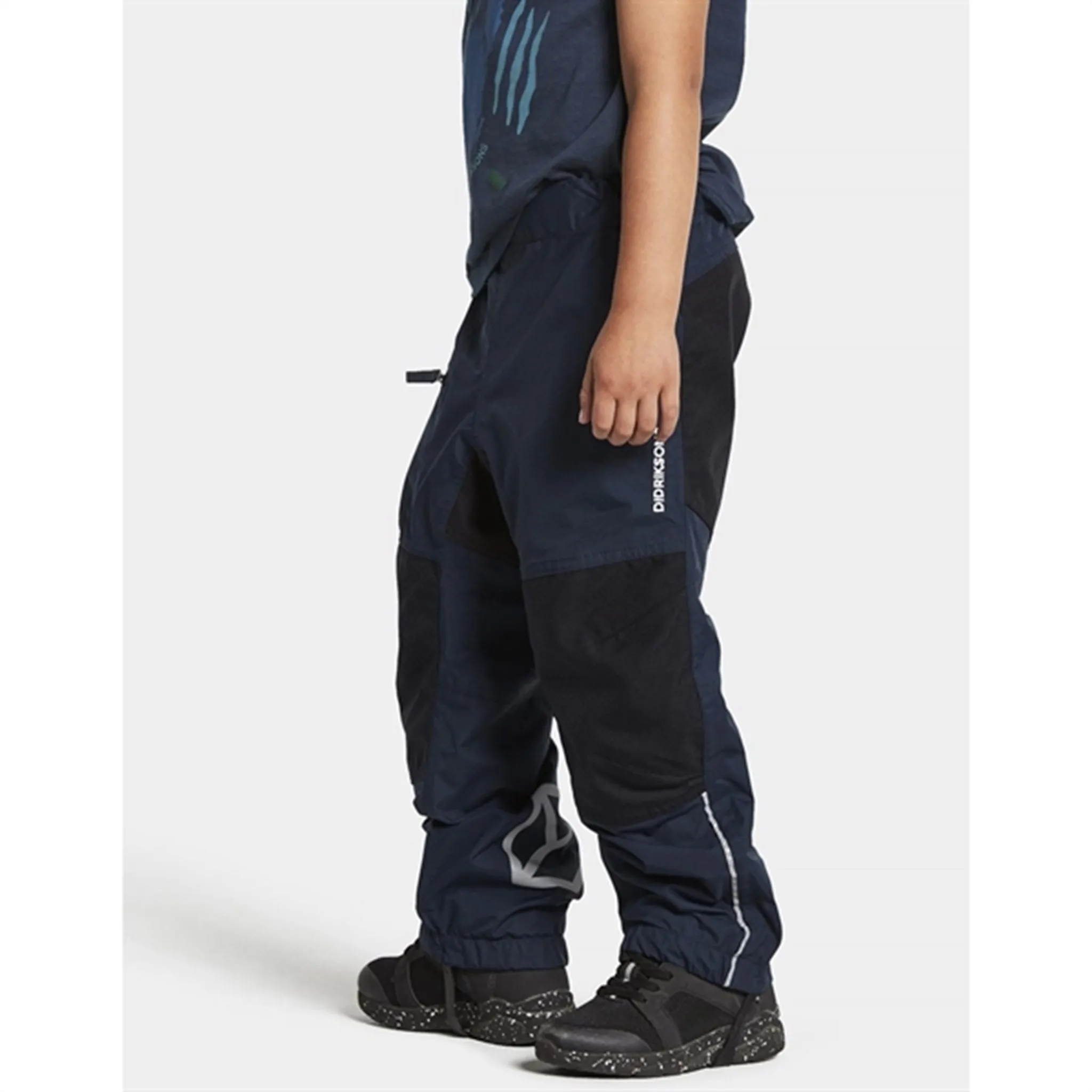 Didriksons Dusk Navy Snow Pants AntiStaticTreatment