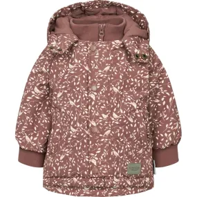 MarMar Osak Winter Jacket Birds Technical Outerwear Pullover