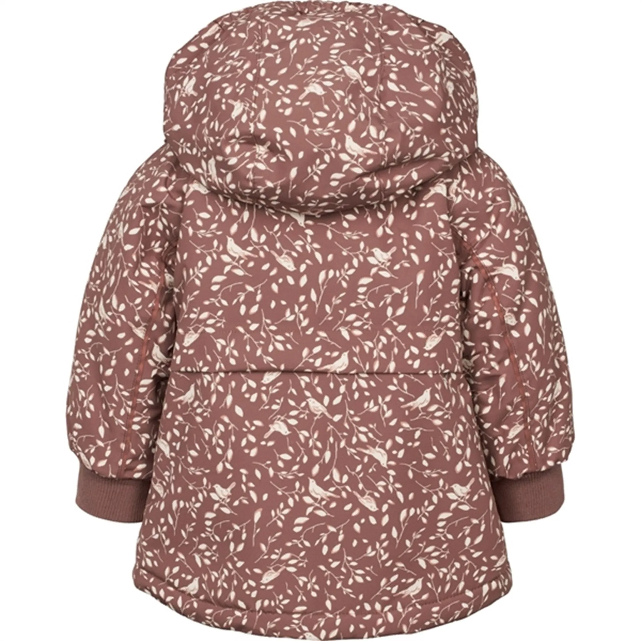 Scissors MarMar Osak Winter Jacket Birds Technical Outerwear