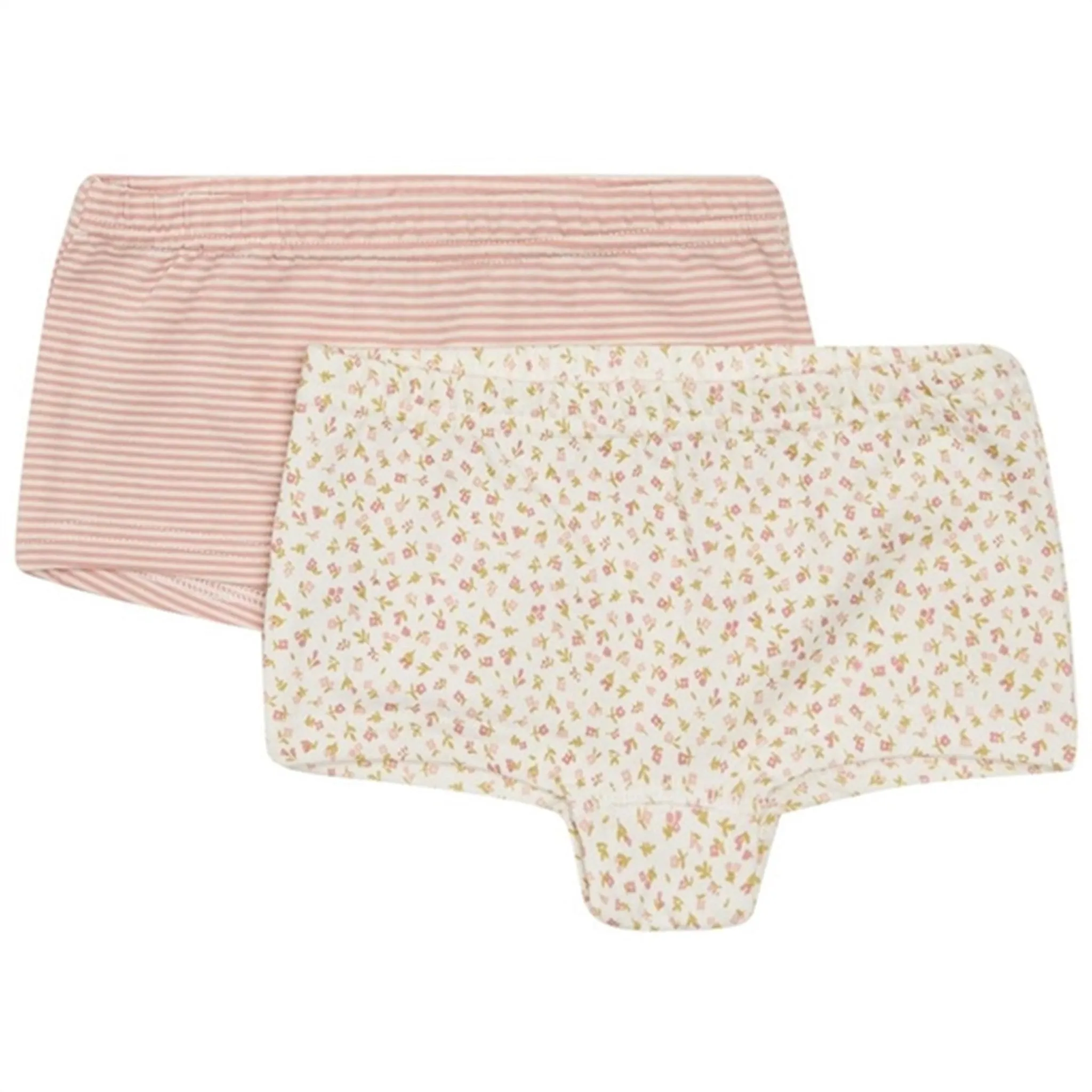 Hust & Claire Mini Desert Red Feline Underpants 2-Pack Soft Lifestyle