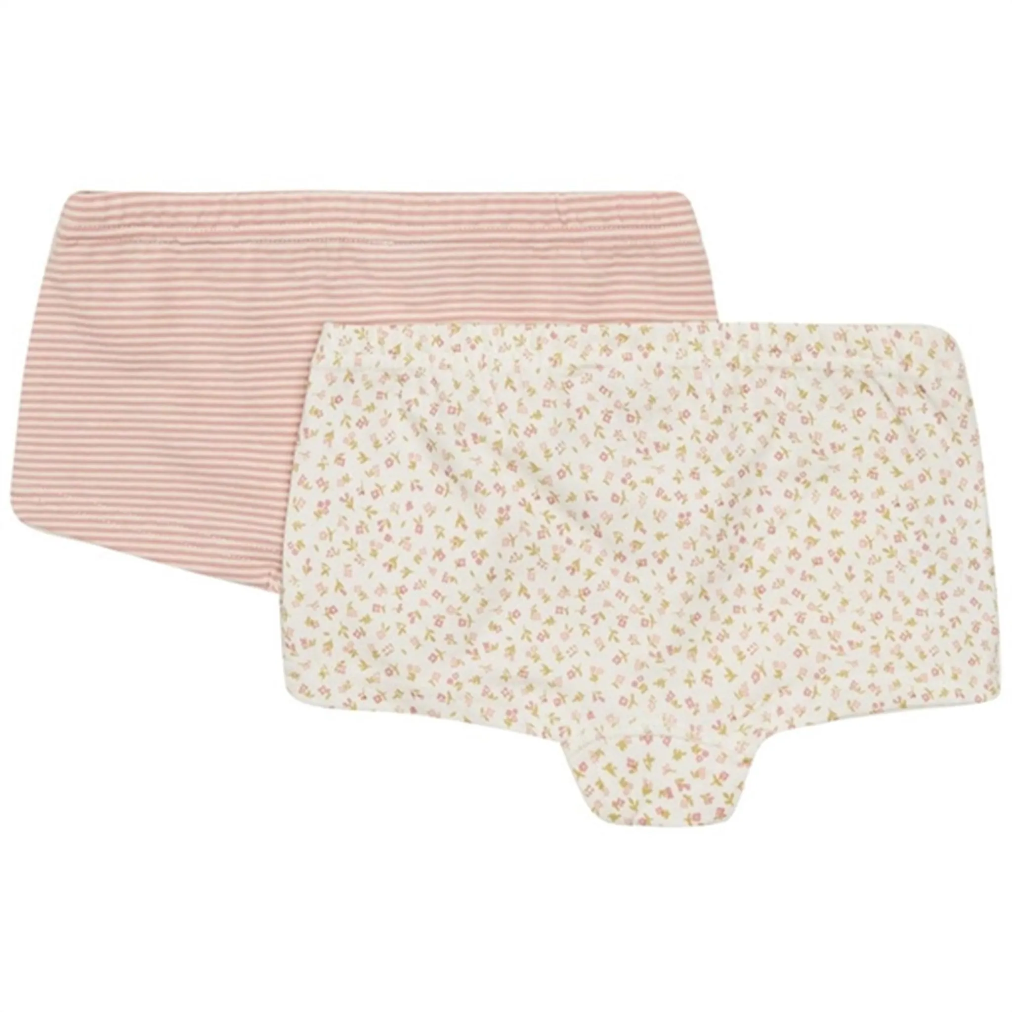 Hust & Claire Mini Desert Red Feline Underpants 2-Pack Minimalist fashion Seasonal Fashion