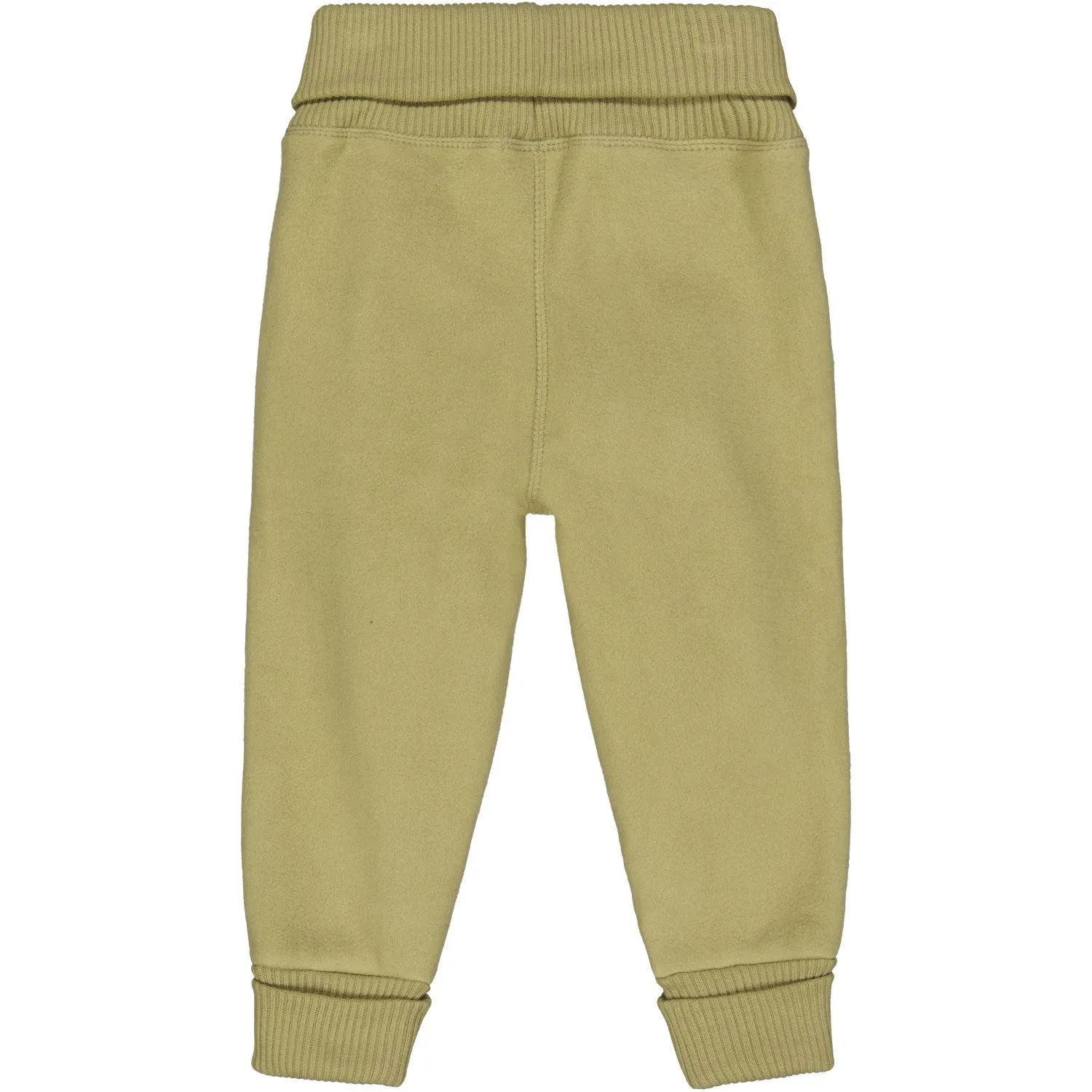 Layer mood Mikk-Line Dried Herb Cotton Fleece Pants