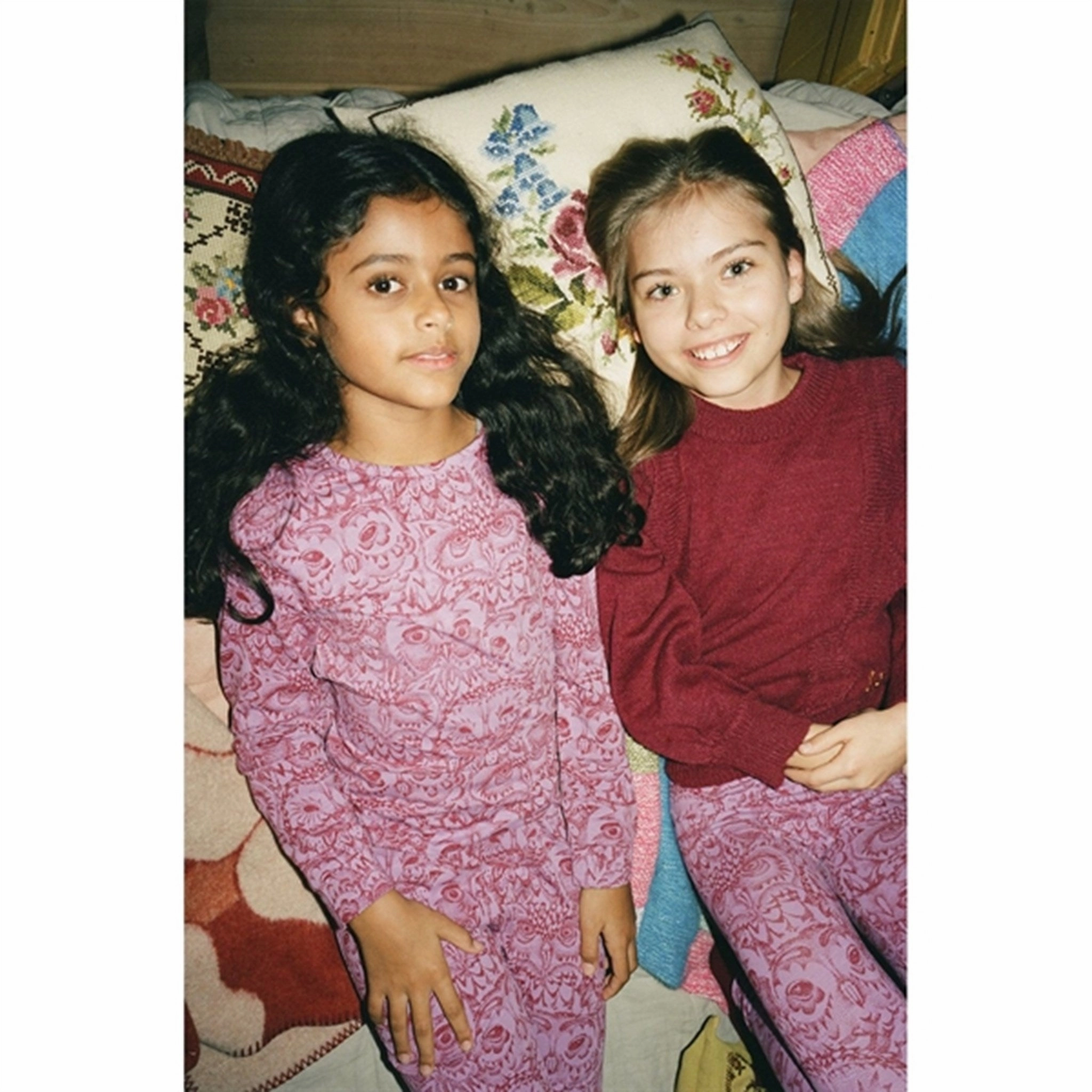 Soft Gallery Mulberry Sally Owl Nightset AntiPilling Technology Stay Indoors Fit