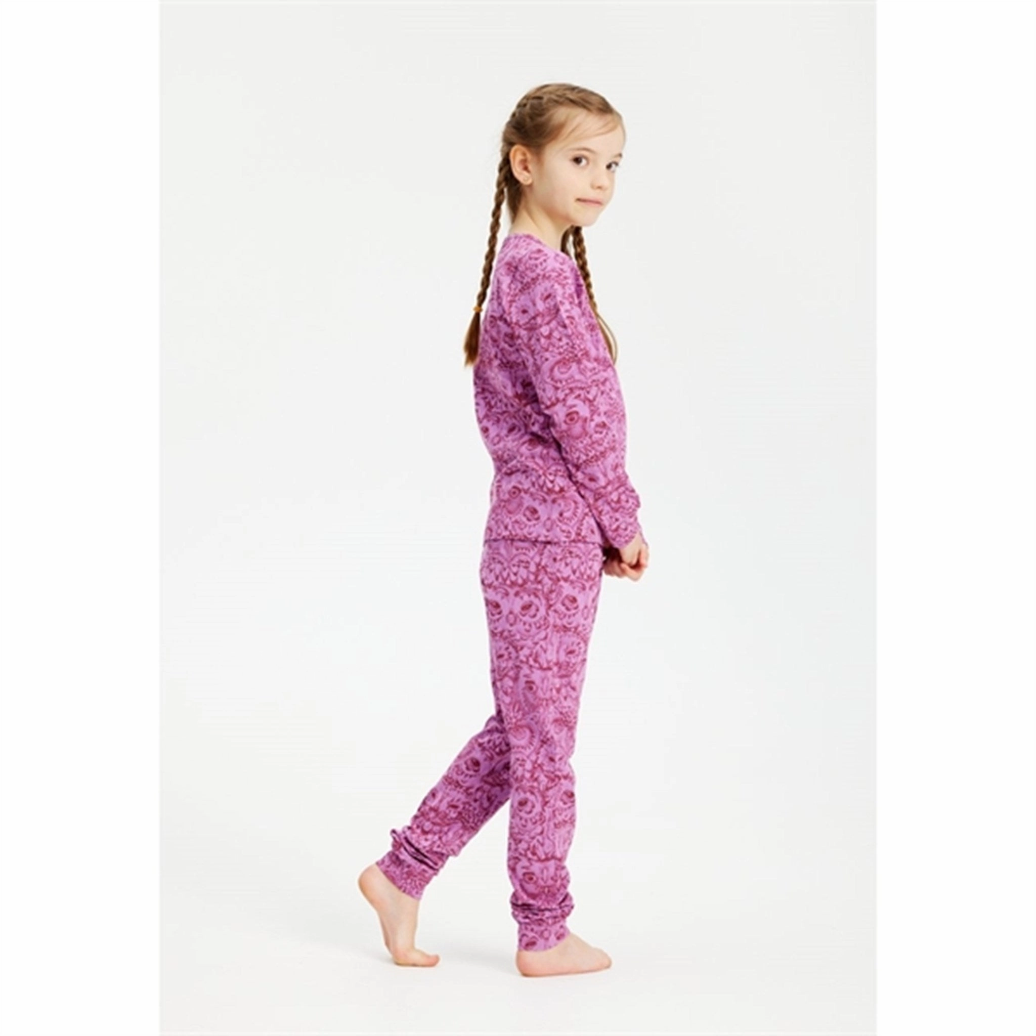 Soft Gallery Mulberry Sally Owl Nightset Zen Wear
