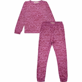Soft Gallery Mulberry Sally Owl Nightset Minimal Comfort