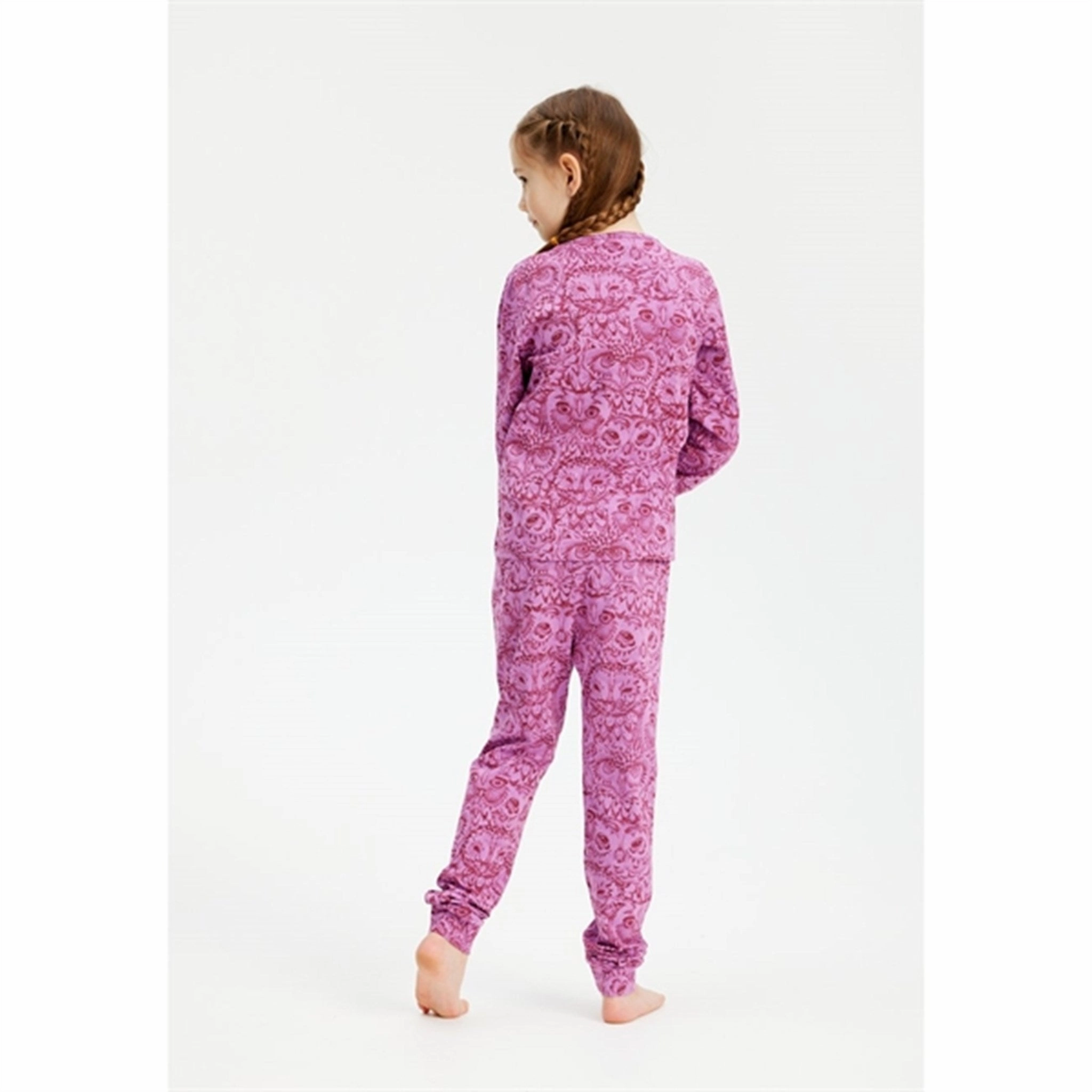 Soft Gallery Mulberry Sally Owl Nightset Casual Comfort