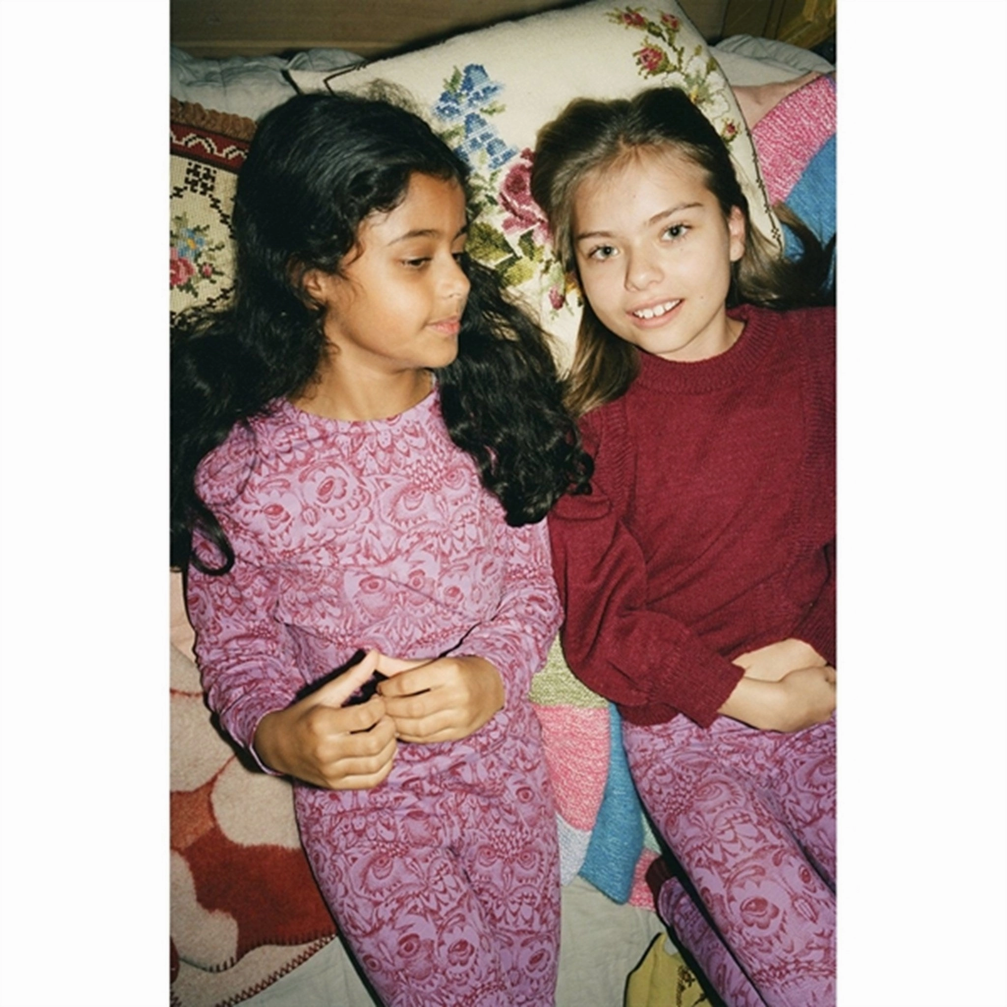 Roomy Armholes Soft Gallery Mulberry Sally Owl Nightset