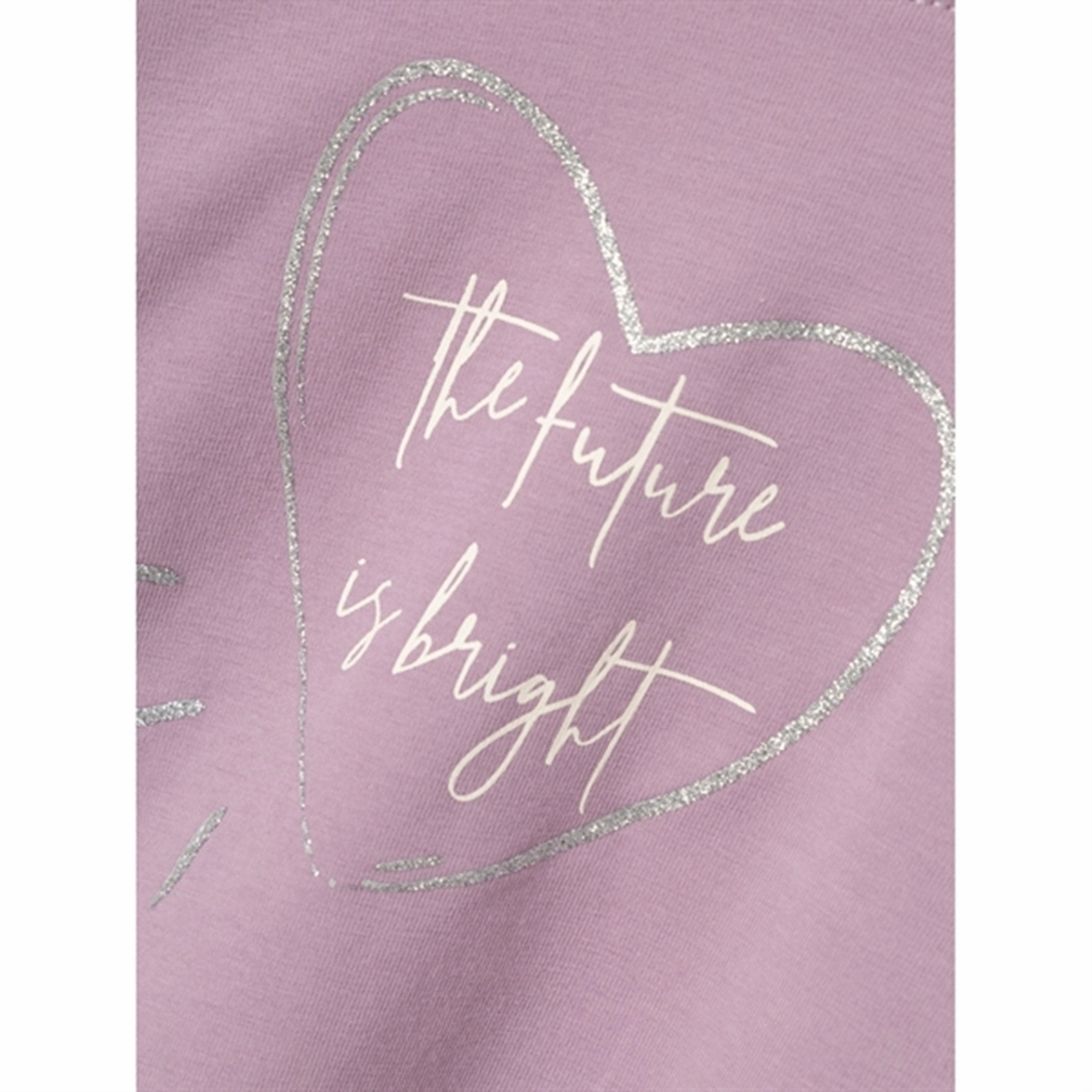 Name it Lavender Mist Risanne Nightset Morning routine