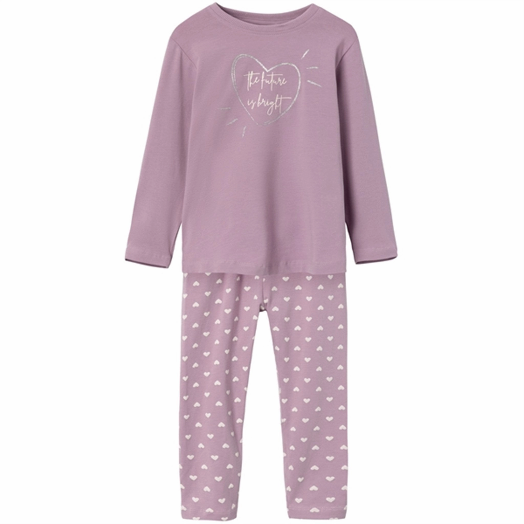 Name it Lavender Mist Risanne Nightset Bed Ready Soft Presence