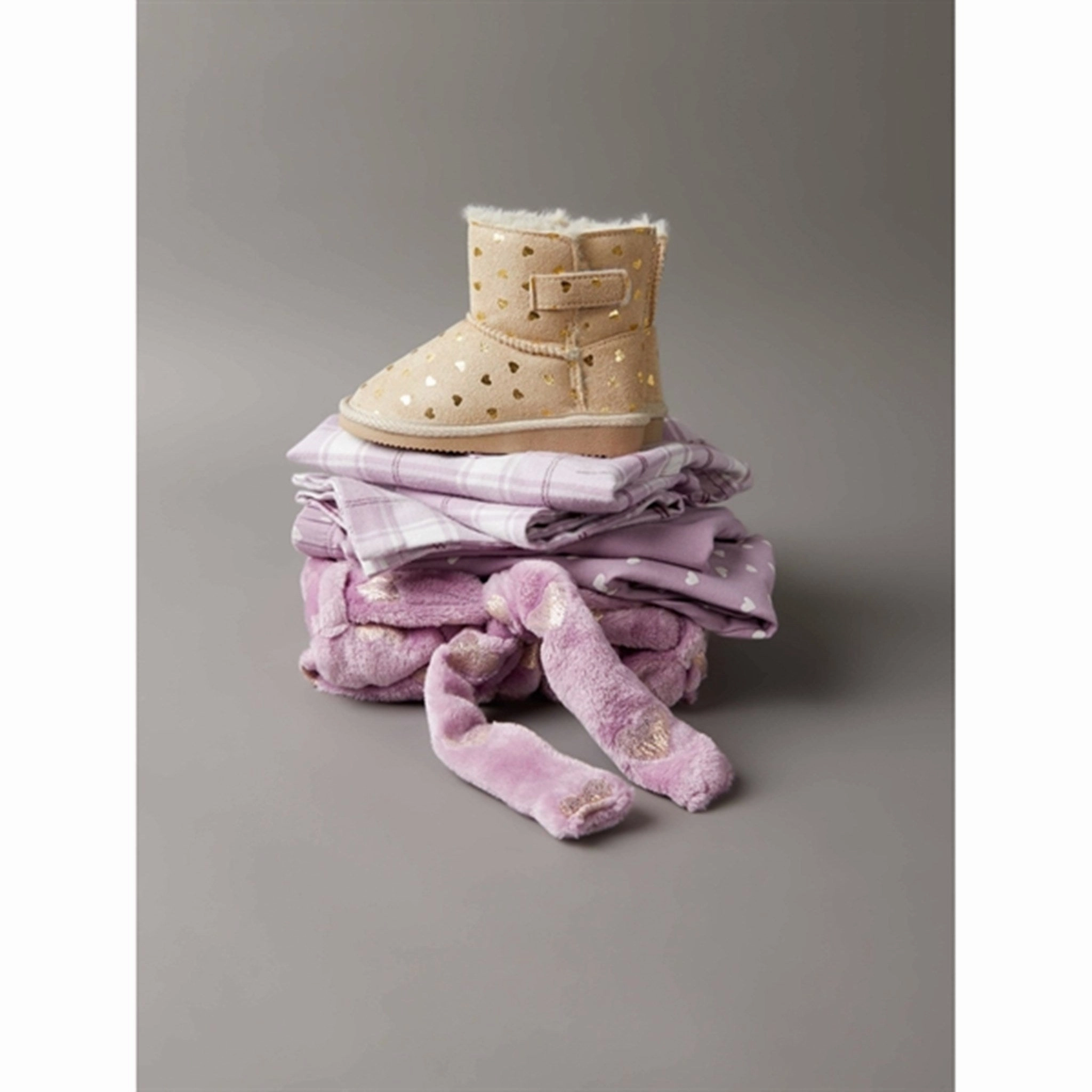 Name it Lavender Mist Risanne Nightset Slow Evening