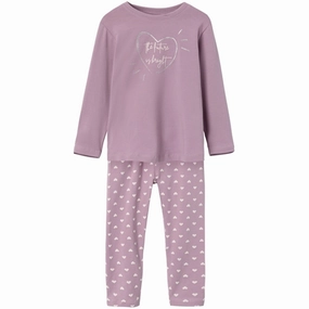 Name it Lavender Mist Risanne Nightset Bed Ready Soft Presence