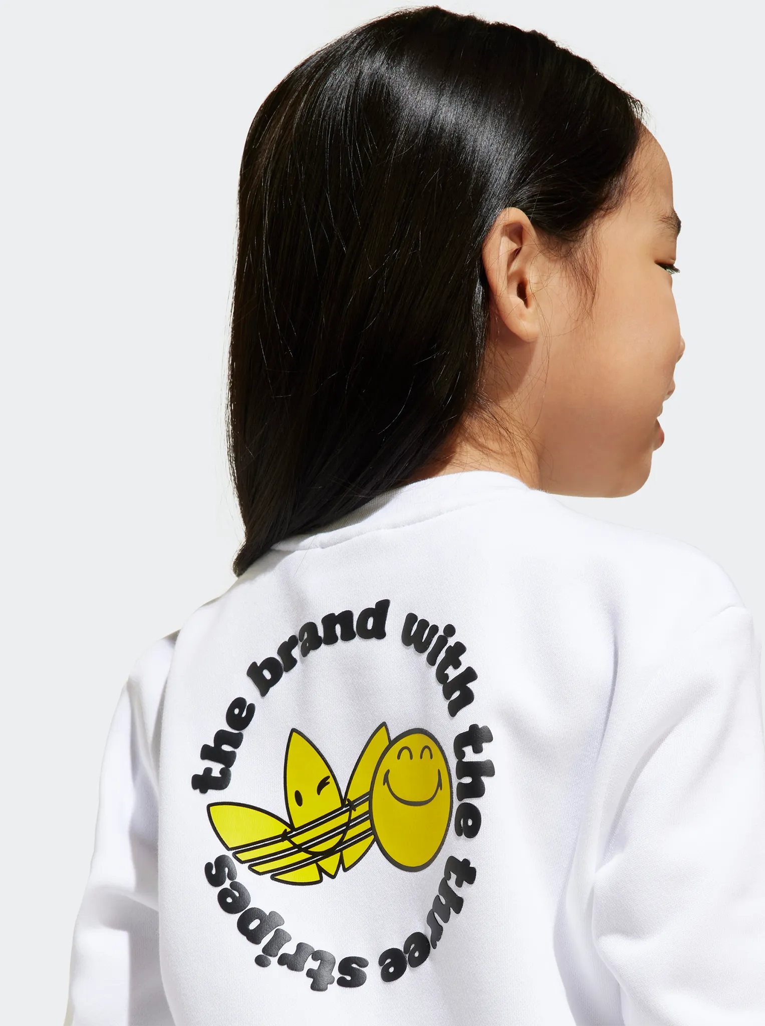 Crew Set Kids embroidery Allergy-friendly