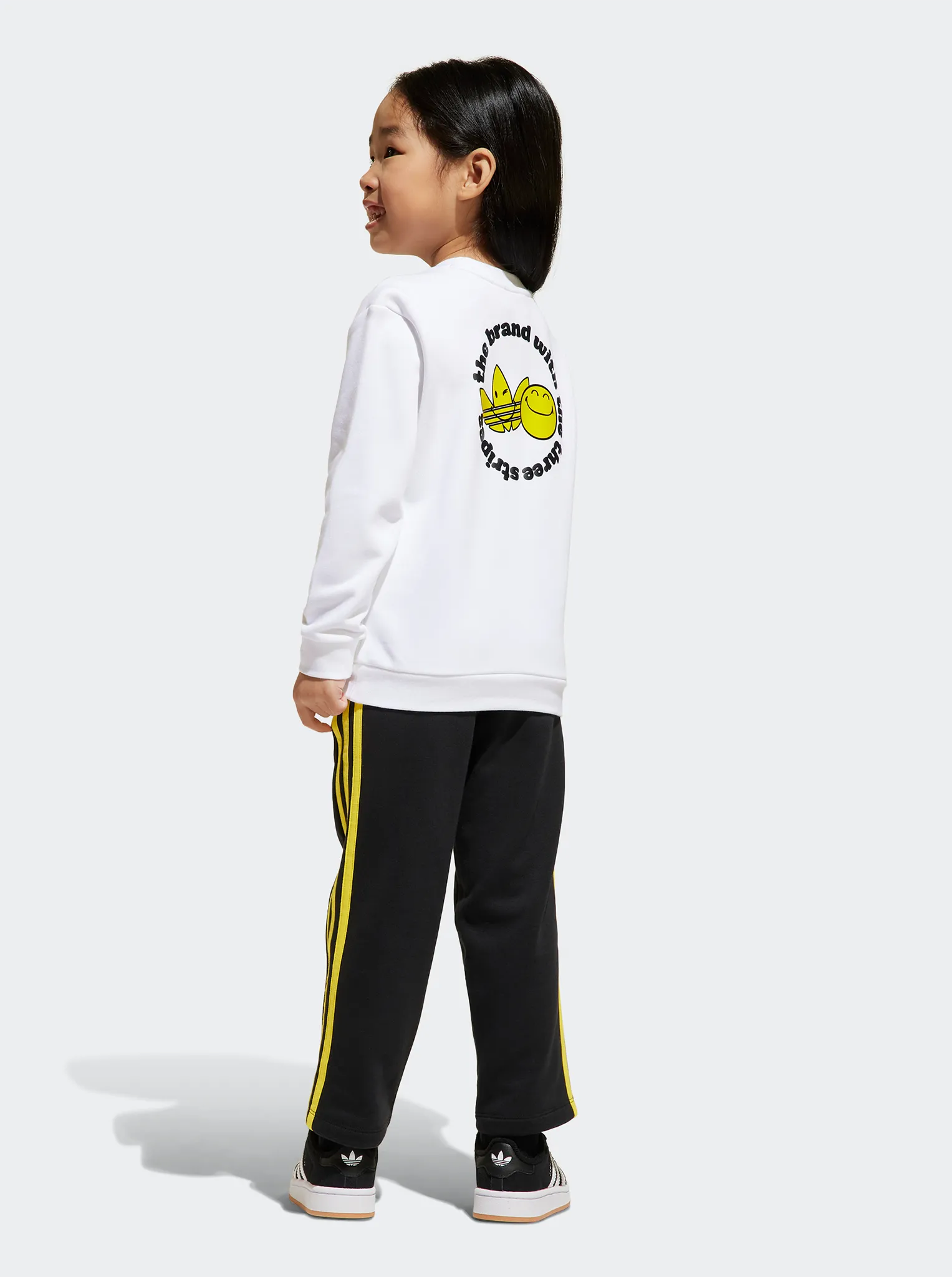 Hooded Crew Set Kids