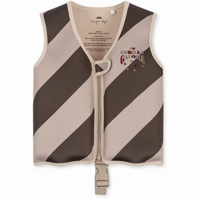 Water Ready Konges Sl?jd Neoprene Float Vest Gorilla