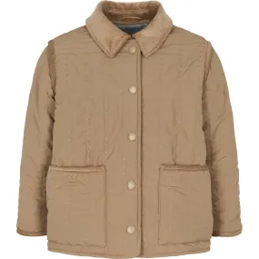 MarMar Thermo Sepia Brown Otan Jacket Birthday-Celebration Special-Occasion