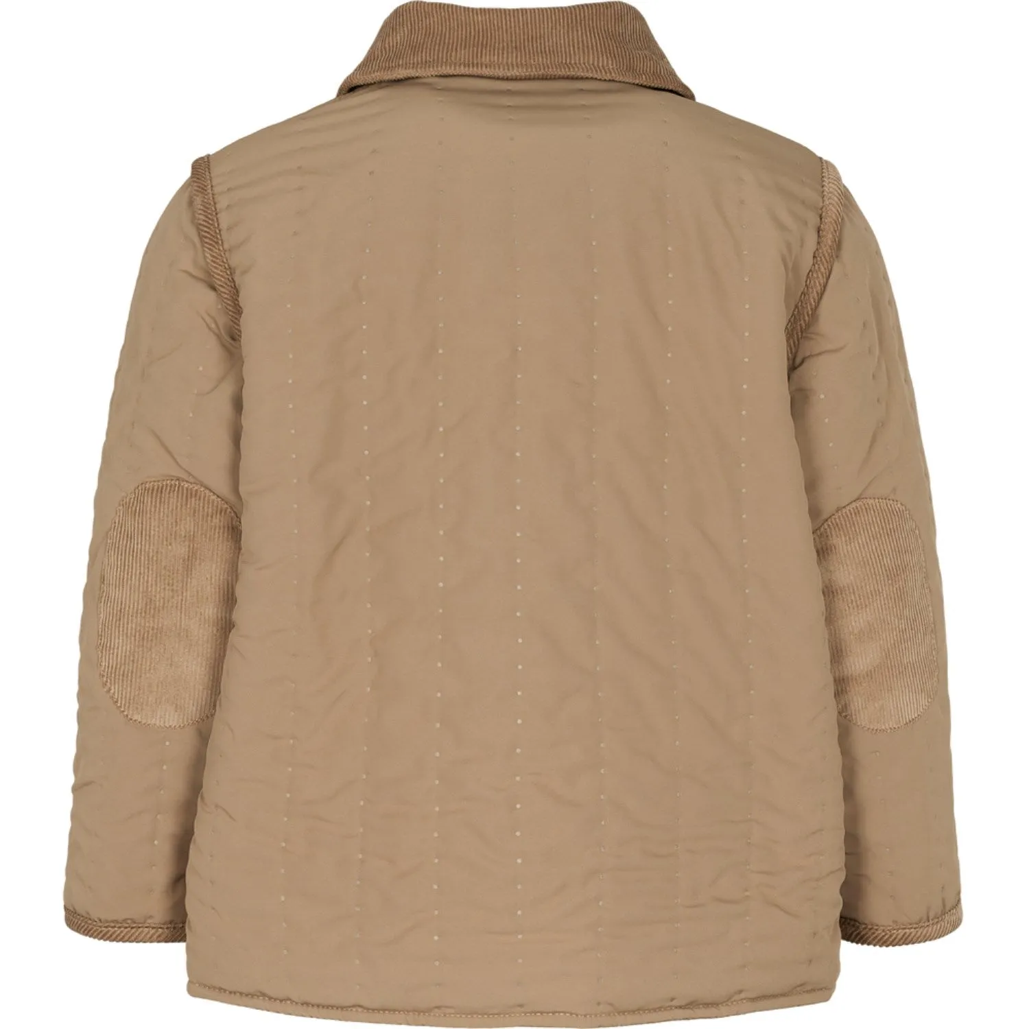 Influencer-Style MarMar Thermo Sepia Brown Otan Jacket