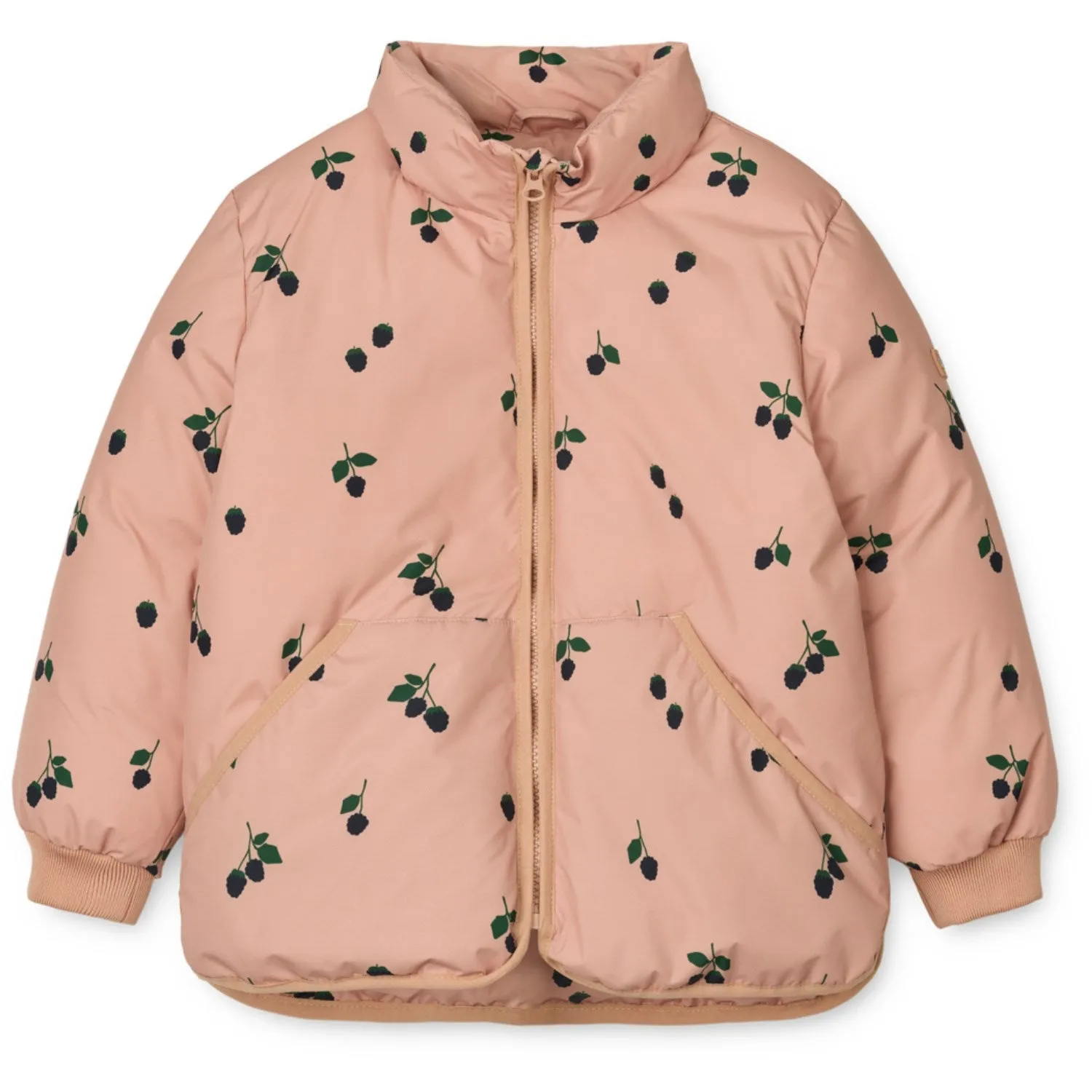 LIEWOOD Berry / Pale Tuscany Brantley Jacket High-Fashion