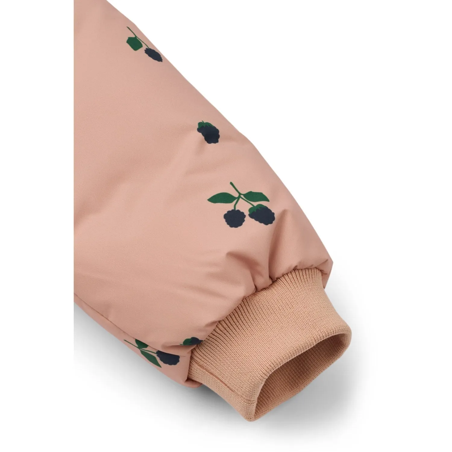 LIEWOOD Berry / Pale Tuscany Brantley Jacket Practical layering blouse