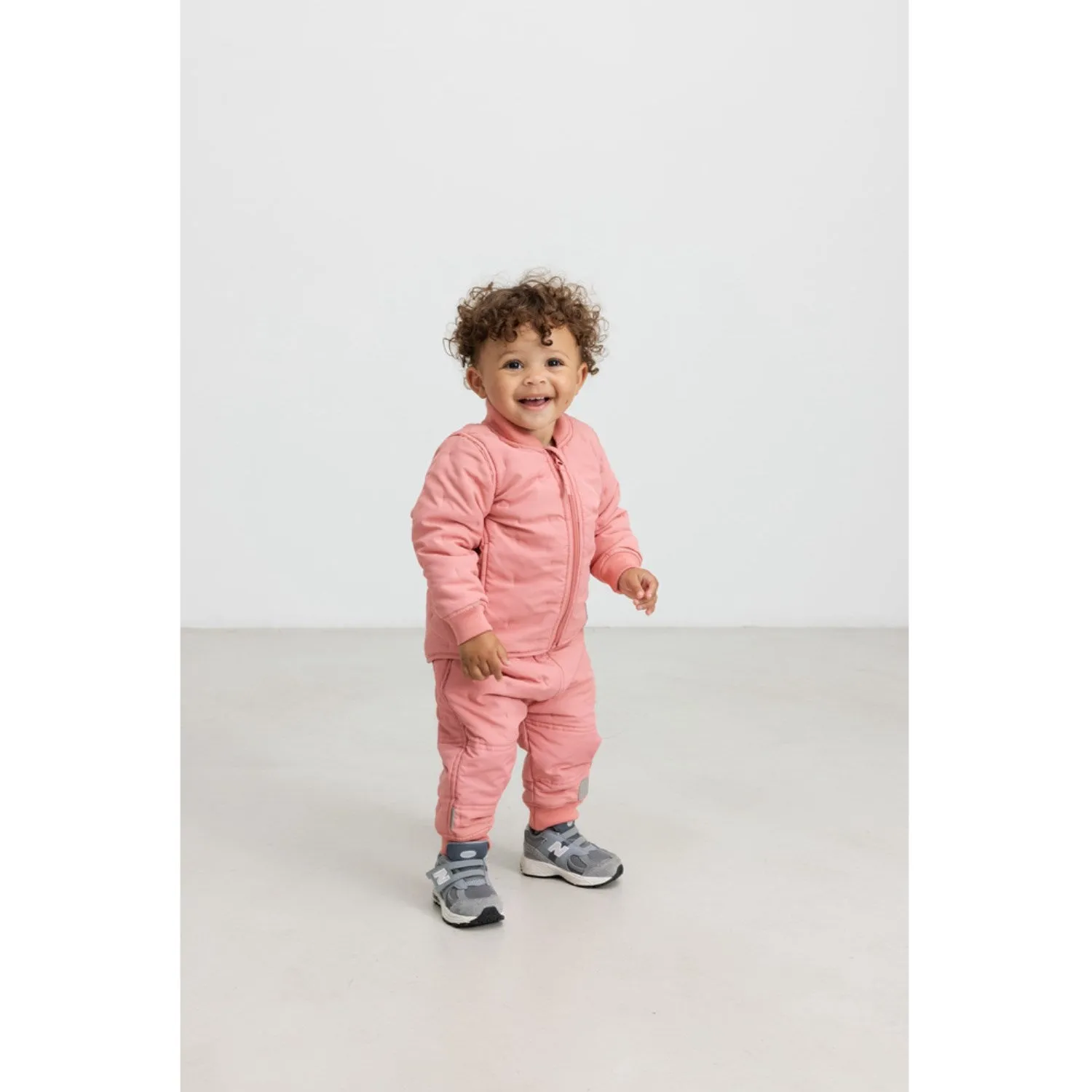 Water-resistant Cotton-Blend MarMar Thermo Raspberry Odin Pants