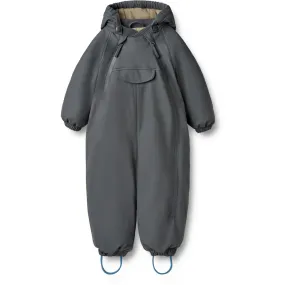 Travel-Style Wheat Greyblue Wintersuit Evig