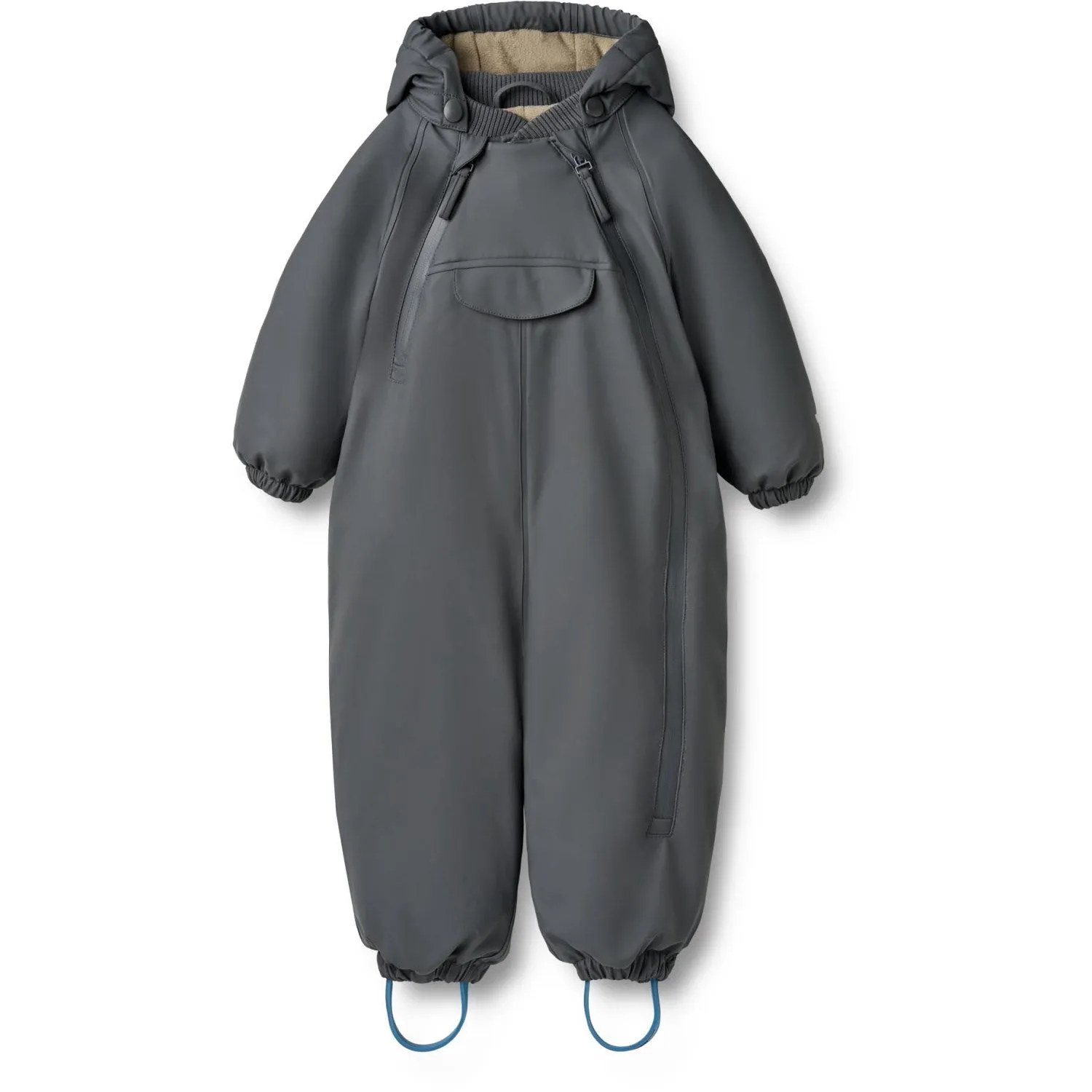 Travel-Style Wheat Greyblue Wintersuit Evig