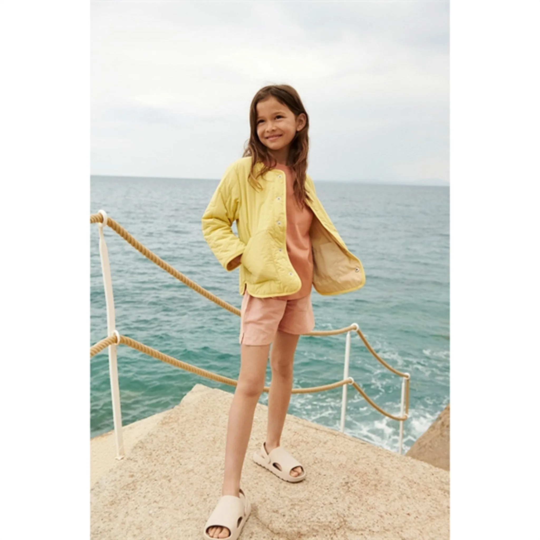 second - hand Liewood Crispy Corn Bea Jacket