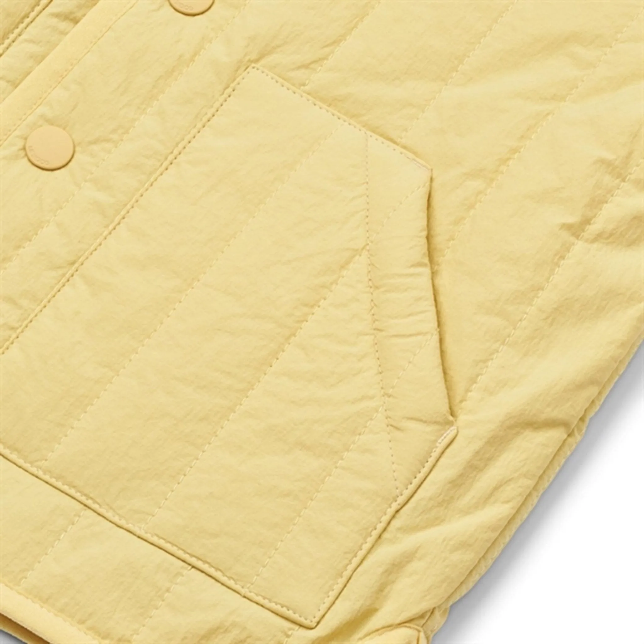 Art Padded collar Liewood Crispy Corn Bea Jacket