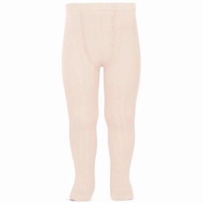 Fashionable Stretch C??ndor Tights Nude